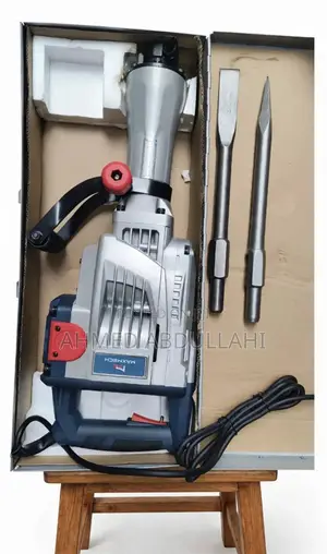 MAXMECH DB 1850-45 Demolition Breaker