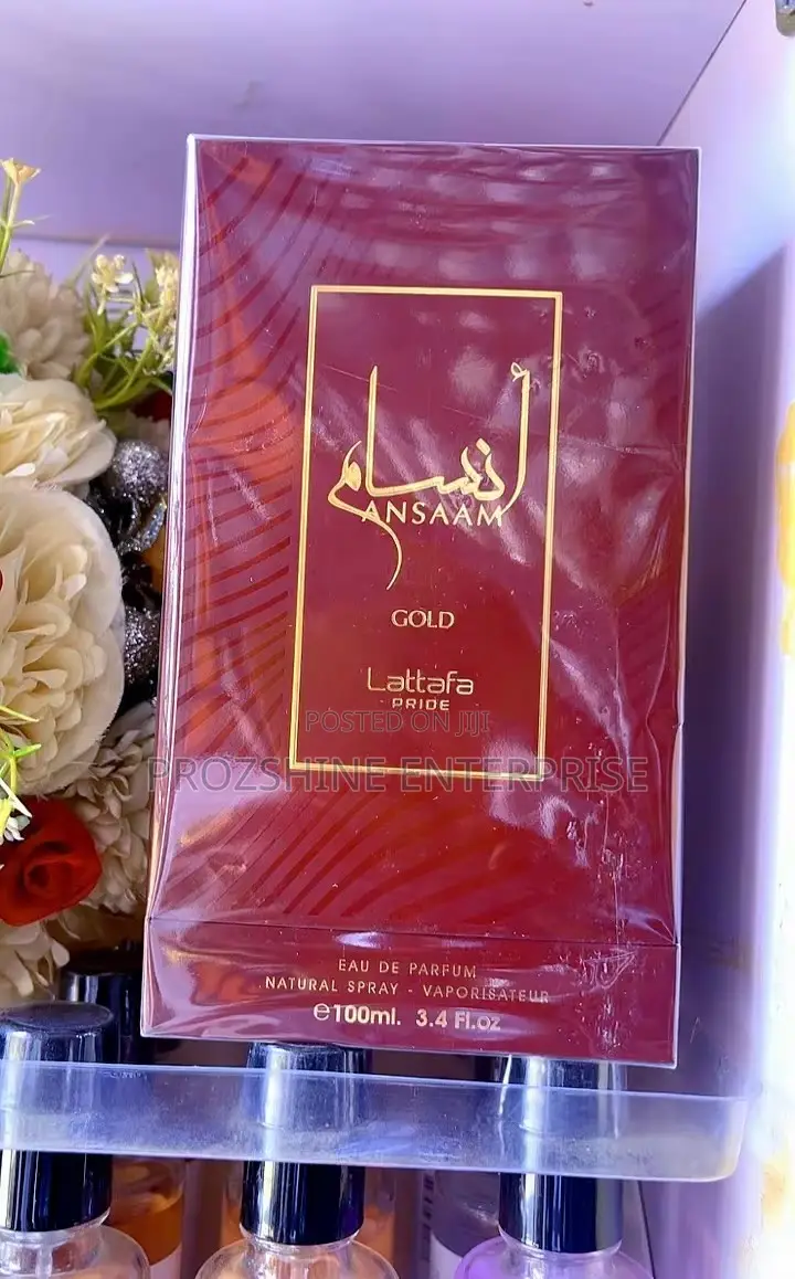 Ansaam Gold Lattafa Pride (Original)