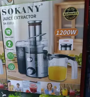 Juice Extractor