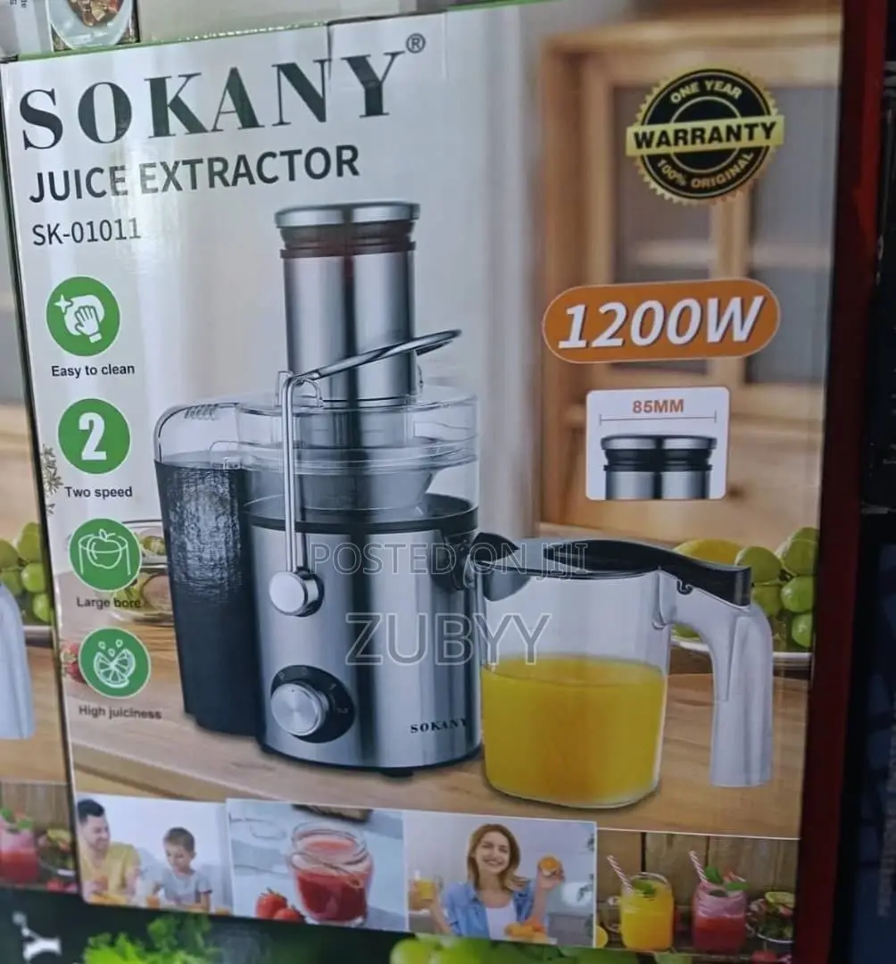 Juice Extractor