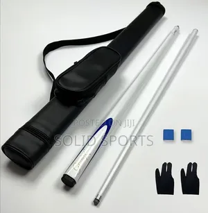 Snooker Stick
Luxury