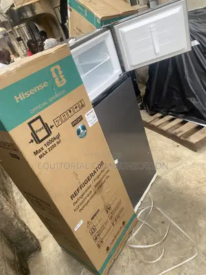 Hisense 240L Top Mount REF240DR Household Refrigerator