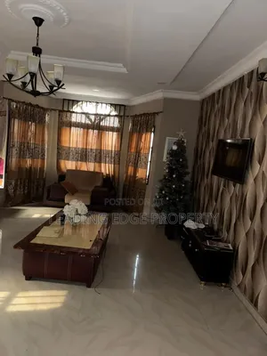 Furnished 5bdrm Bungalow in Elewuro Estate, Ibadan for sale