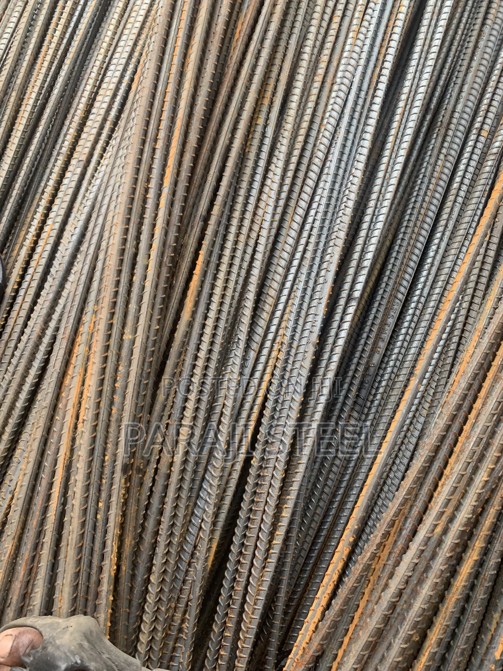 12mm Iron Rod