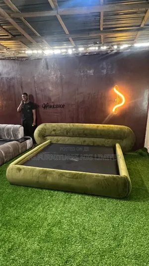Bed Frame New Model 6x6