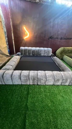 Bed Frame New Model 6x6