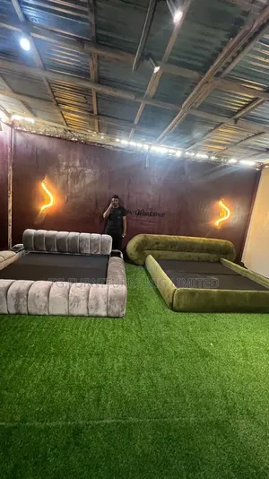 Bed Frame New Model 6x6