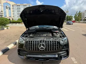 Mercedes-Benz GLE-Class AMG GLE 53 4MATIC 2021 Black