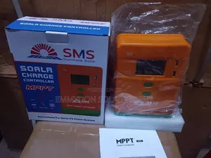 SMS Solar Charge Controller MPPT 30amps 12v to 24v