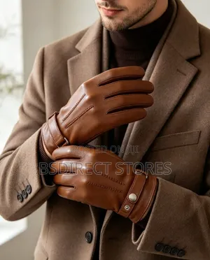 Marks and Spencer Italian Luxury Genuine Leather Gloves