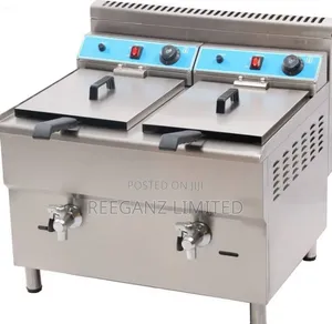 12ltrs Deep Fryer With Tap