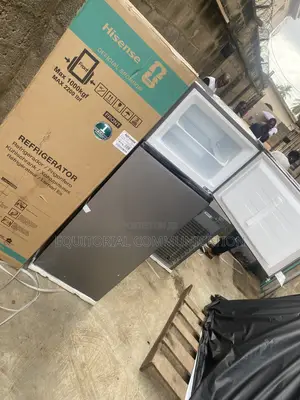 Hisense 240L Top Freezer REF240DR Household Fridge