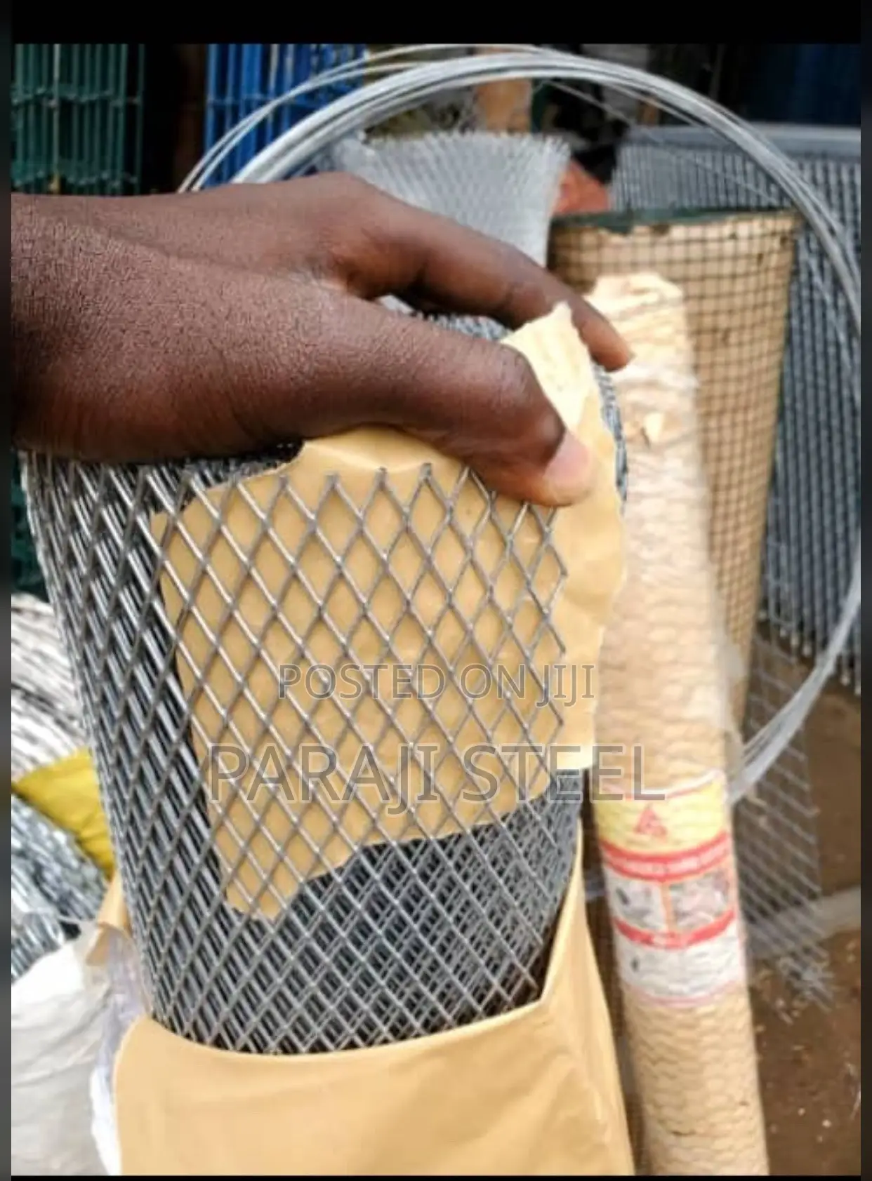 Quality Mesh Wire | Strong Construction Mesh