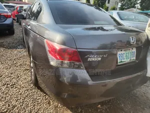 Honda Accord 2009 Gray