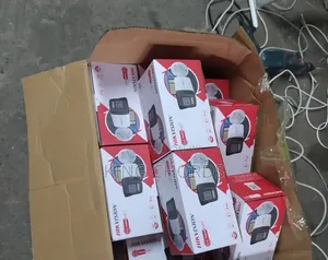Sales and Installation of Digital and Analog Cameras