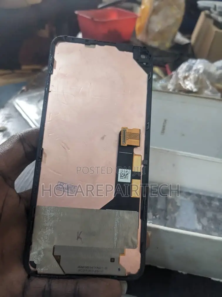 Google Pixel 5a 5G Amoled Original Screen