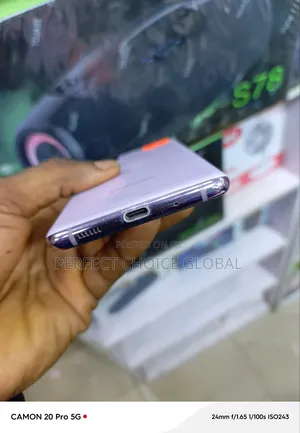 Samsung Galaxy S20 FE 128 GB Rose Gold