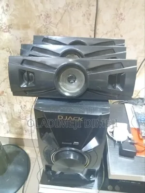 Djack Bluetooth Sound Sytem