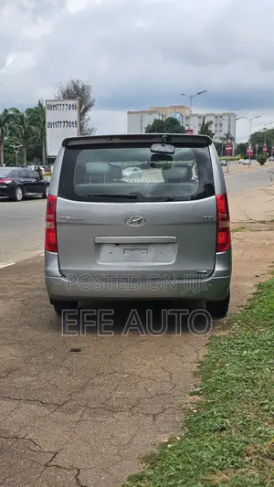 Hyundai H300 2013 Silver