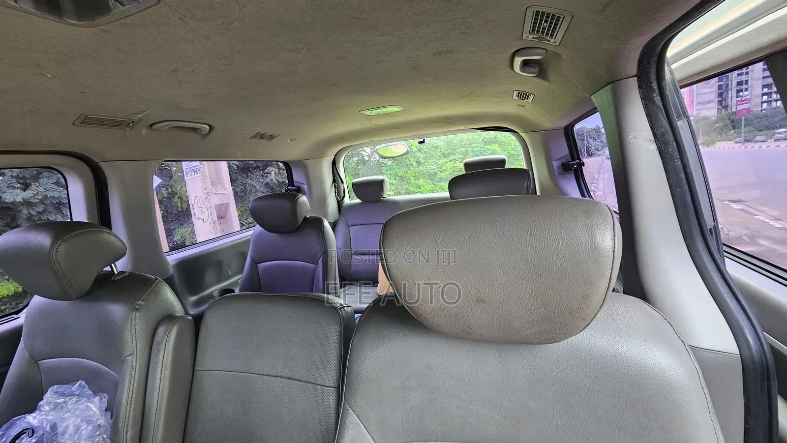 Hyundai H300 2013 Silver
