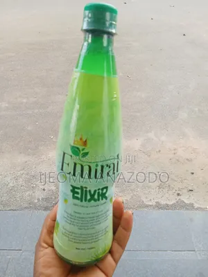 Emira Elixir -Premium Natural Wellness Elixir |