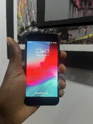 Apple iPhone 7 128 GB Black
