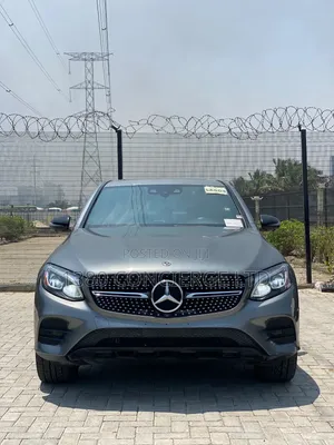 Mercedes-Benz GLC-Class 2019 Gray