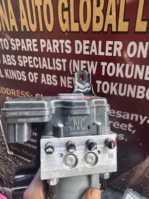 Land Cruiser Prado 2025 Imported Tokunbo ABS