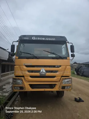 30 Tons Dump Truck for Hire