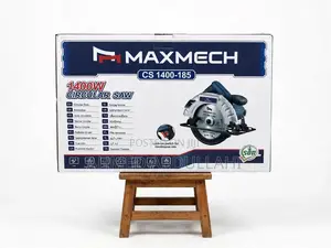 MAXMECH CS 1400-185 Circular Saw