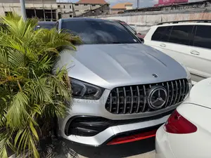 Mercedes-Benz GLE-Class AMG GLE 53 4MATIC 2022 Silver