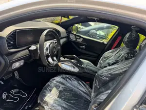 Mercedes-Benz GLE-Class AMG GLE 53 4MATIC 2022 Silver