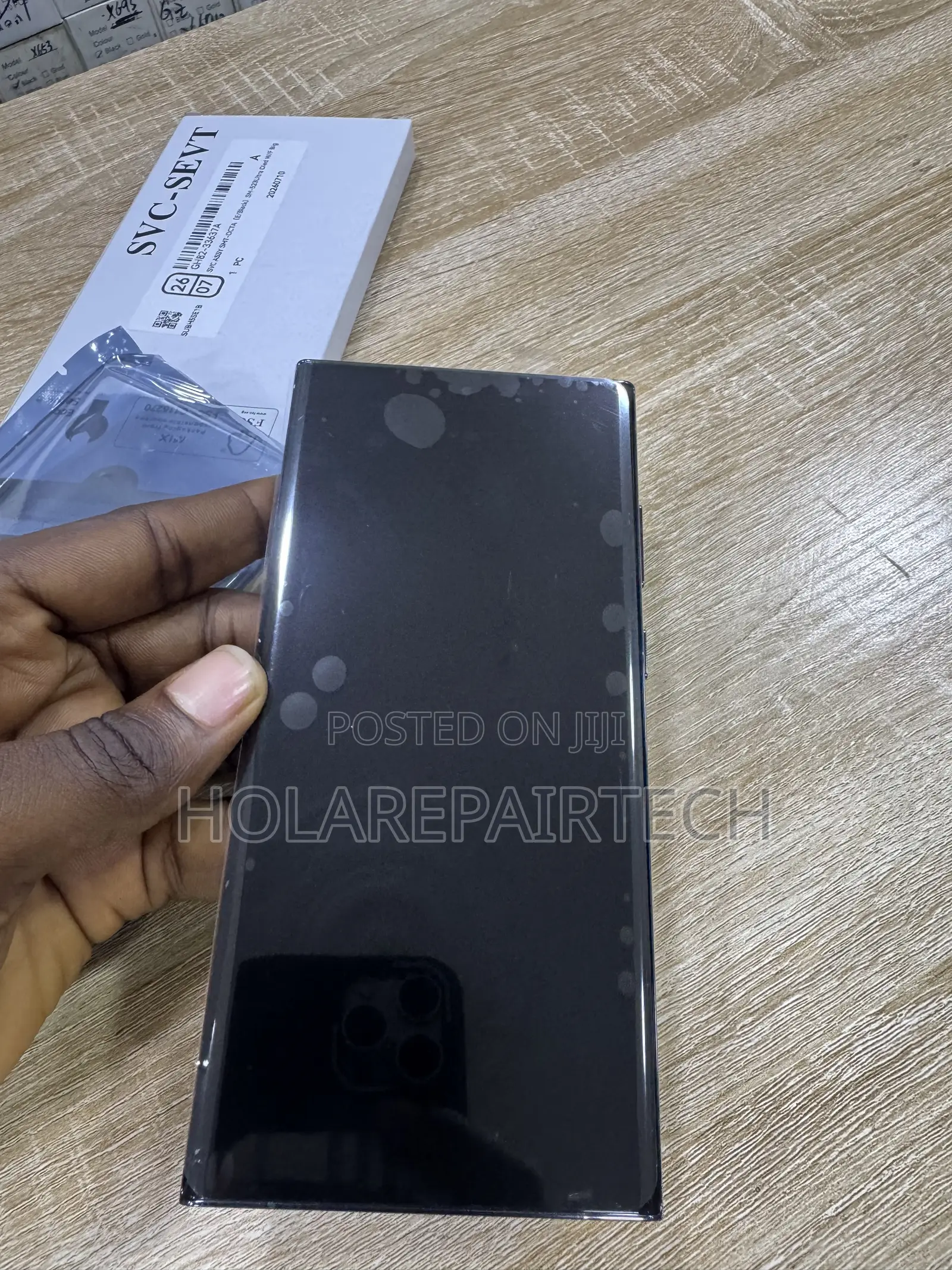 Samsung S23 Ultra Oled Original Screen
