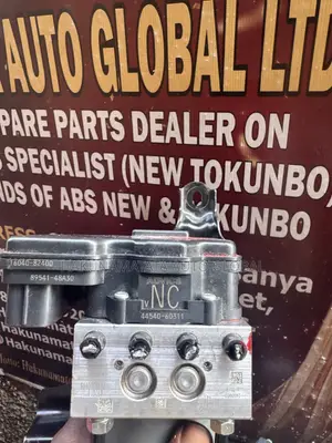 Toyota Prado 2025 Tokunbo ABS Replacement