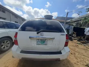 Acura MDX Premium 4dr SUV AWD (3.5L 6cyl 5A) 2005 White