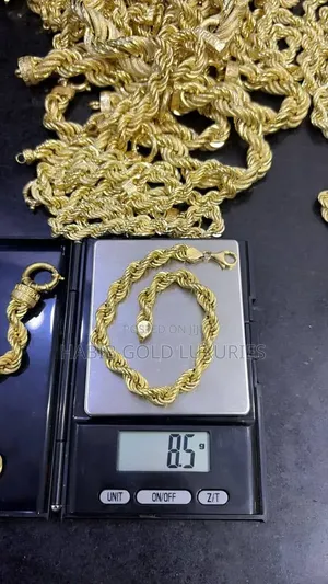 Genuine Gold Jewelry for Sale | HABIB GOLD LUXURY