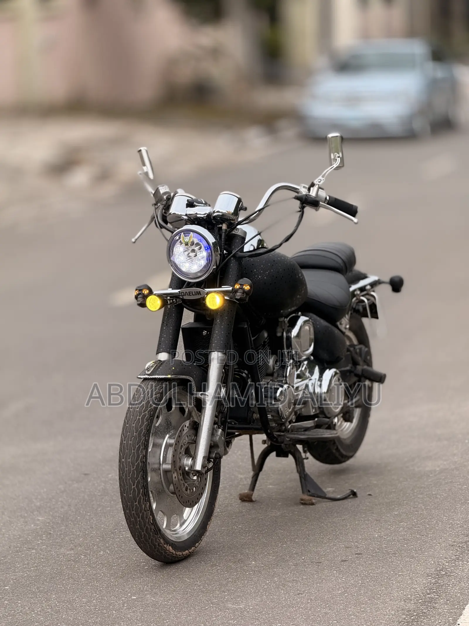 Daelim 2006 Black