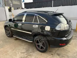 Lexus RX 350 2008 Gray