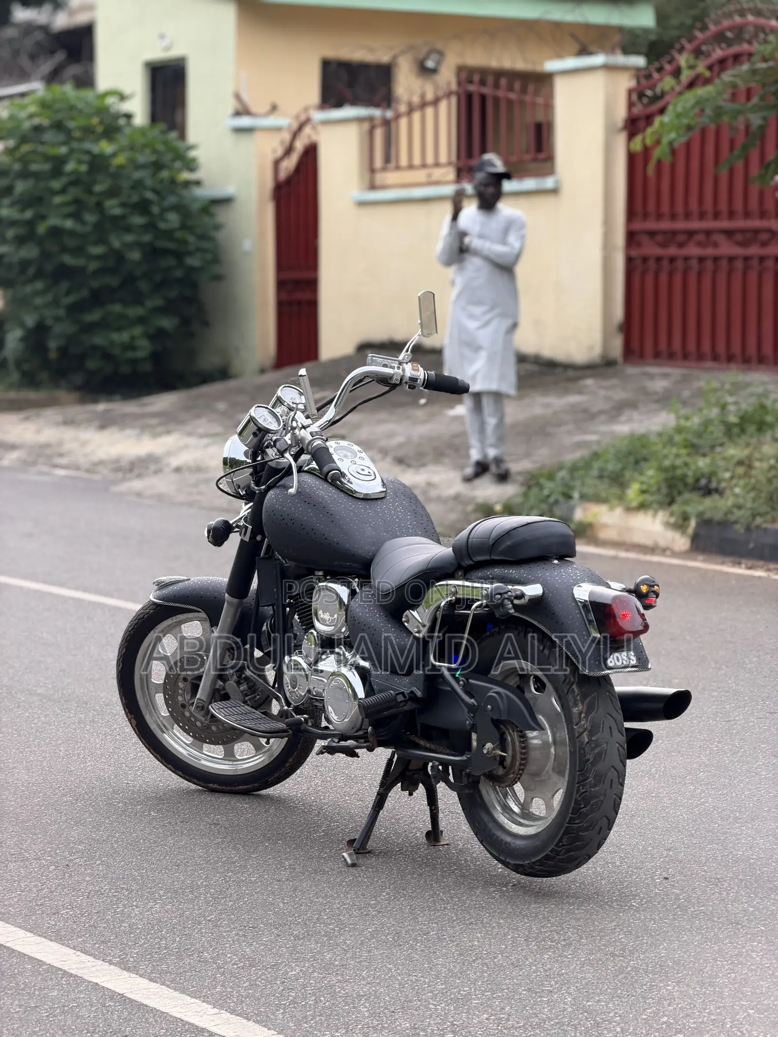 Daelim 2006 Black