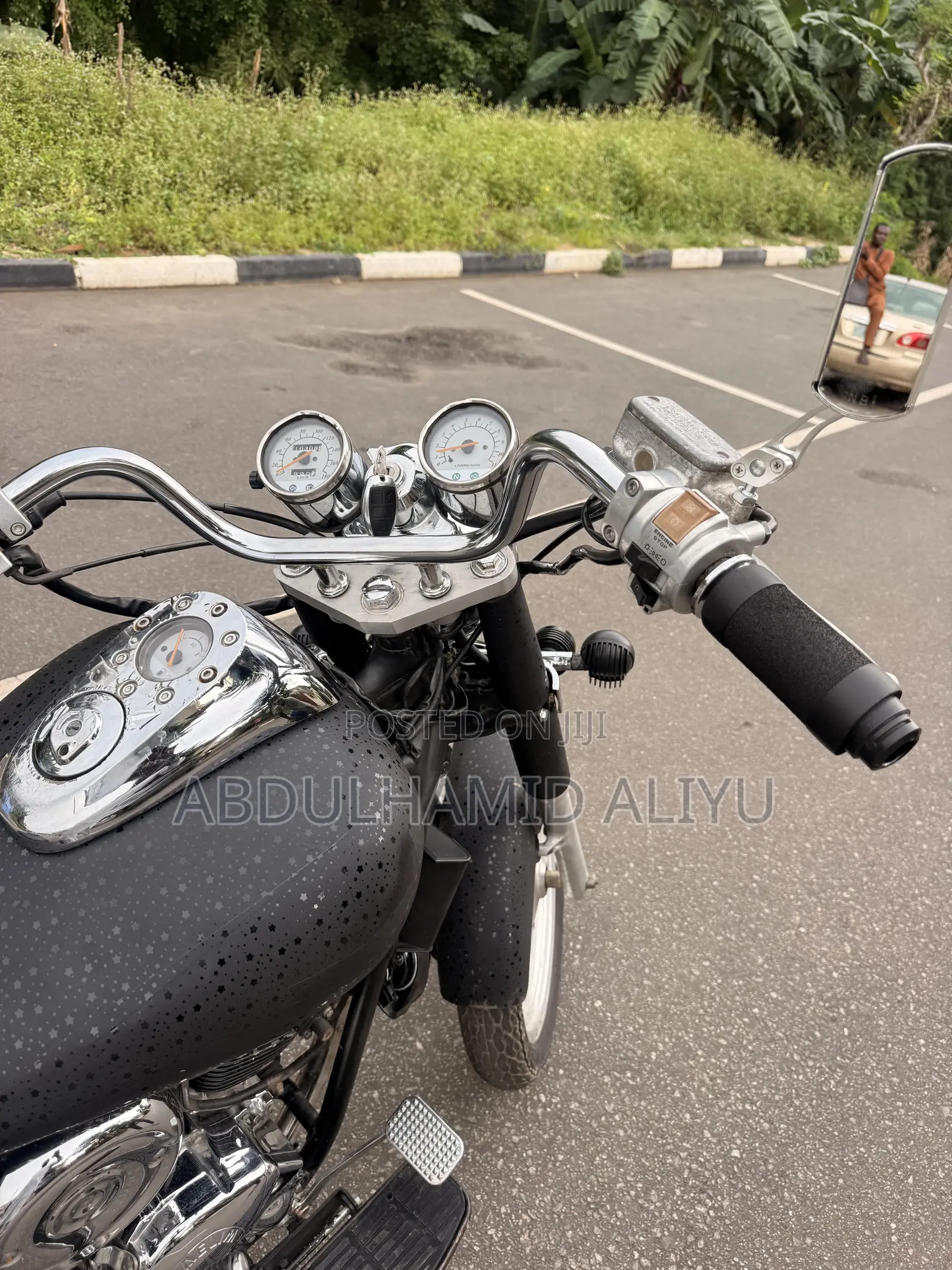Daelim 2006 Black