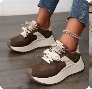 DHIK Platform Sneakers