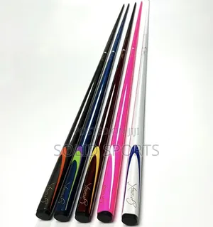 Different Color Snooker Stick Only One for the Price