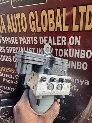 Direct Imported ABS Module for Prado 2025