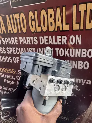 Direct Imported ABS Module for Prado 2025
