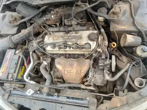 Honda Accord 2000 Black