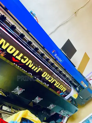 Large Format Machine 6ft