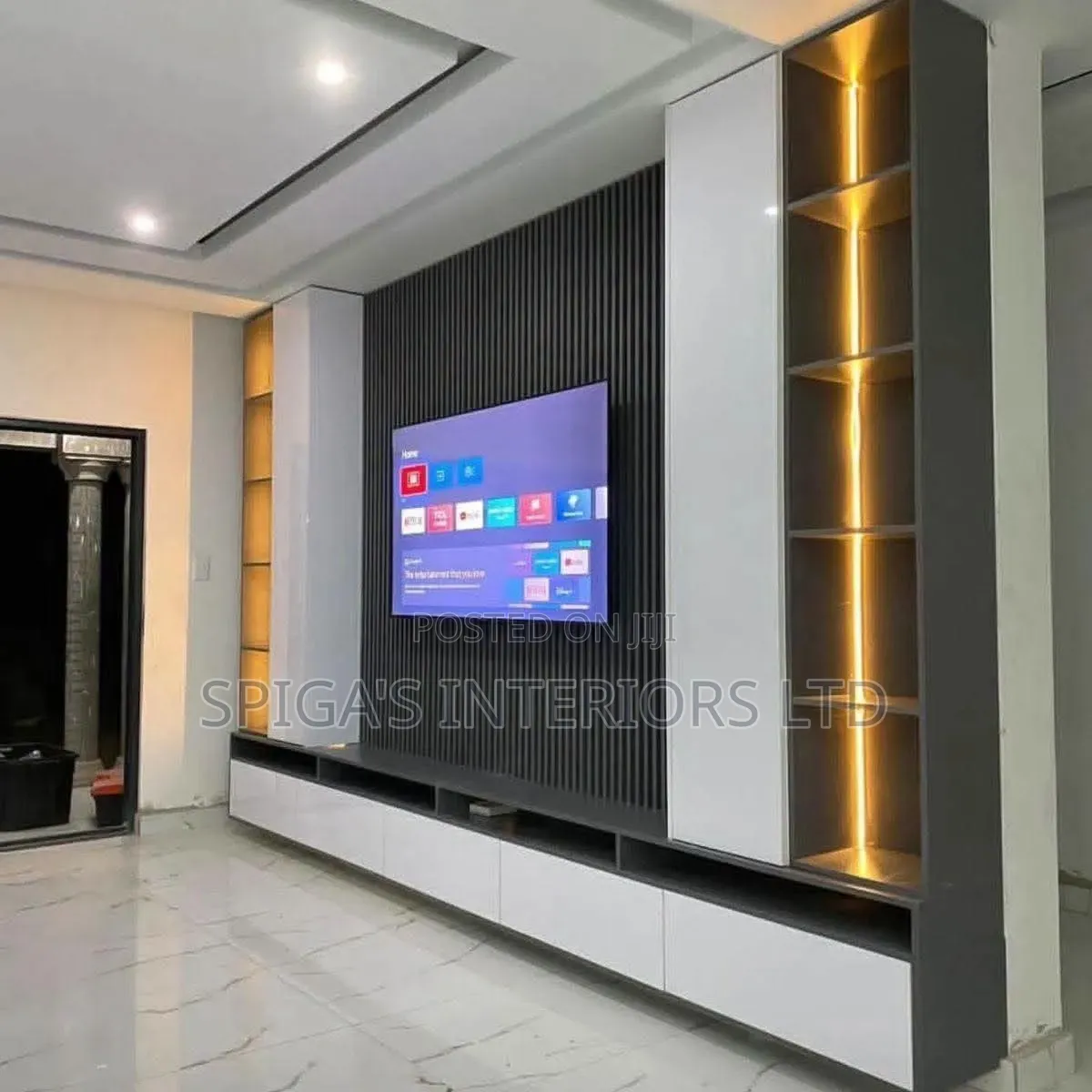TV Console