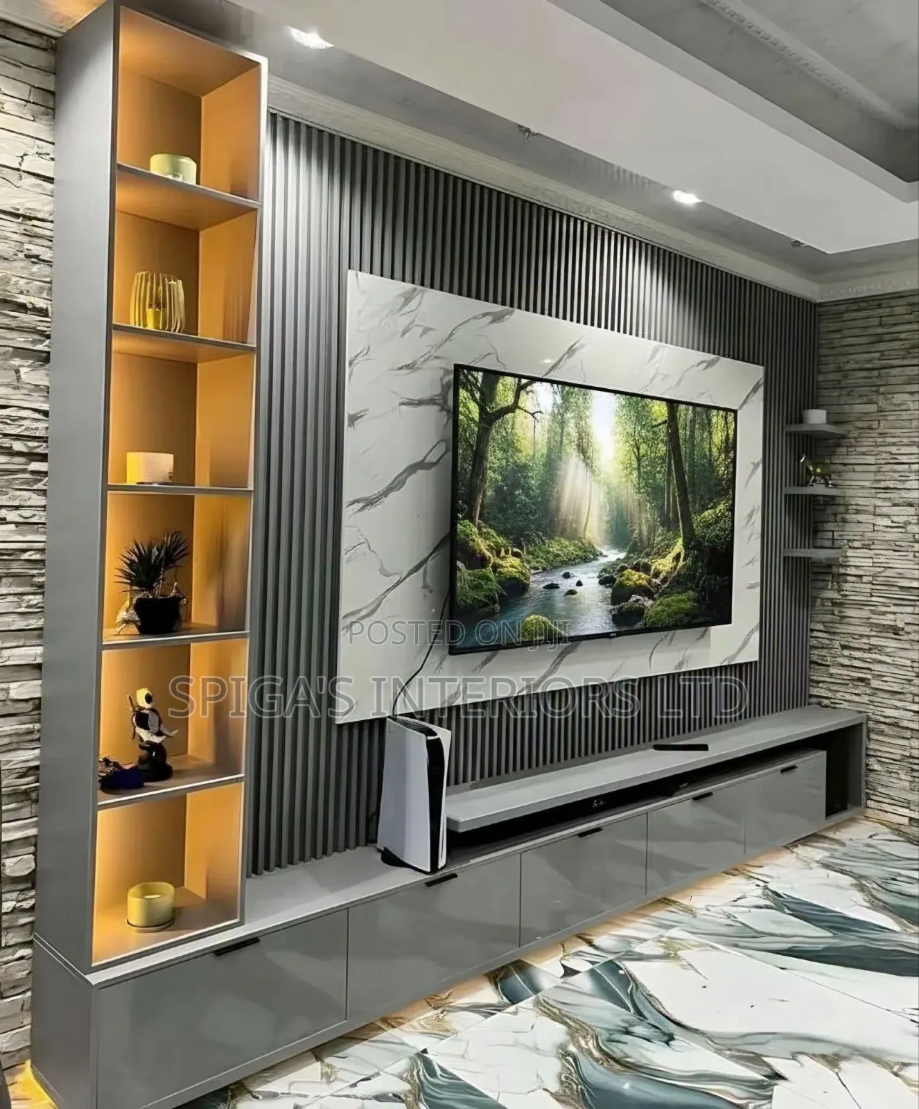 TV Console