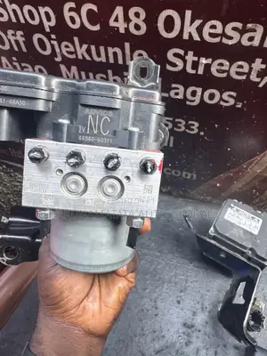Toyota Prado 2025 Imported ABS Module