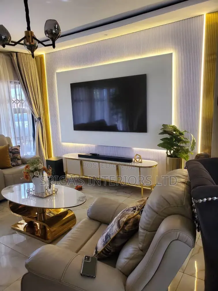 TV Console